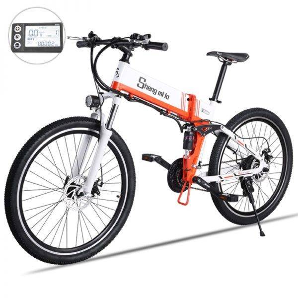 electric bike 21 speed 10ah 48 v, 500 w built-in lithium battery, ebike electric bicycle 26 “electric off road cap Booster bicy Car & Vehicle Electronics