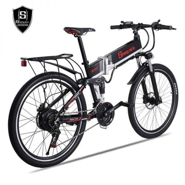 electric bike 21 speed 10ah 48 v, 500 w built-in lithium battery, ebike electric bicycle 26 “electric off road cap Booster bicy Car & Vehicle Electronics