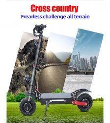 2020 dual motor e-scooter 80km/h high speed 3200W samsung battery 60V 35Ah electric scooter two wheel foldable skateboard Car & Vehicle Electronics