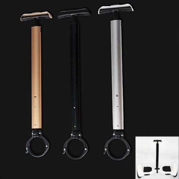 scooter handle armrests Flexible handlebar skateboard telescopic rods skateboard extension poles rod electric scooter Car & Vehicle Electronics
