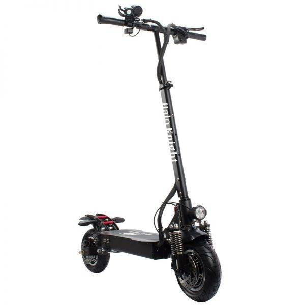 EU Stock ELectric Scooter Adults 2000W Hydraulic Brake Folding 60km/h Double Drive E Scooter With Turn Signals Car & Vehicle Electronics