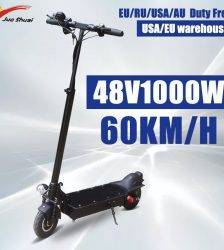 8 inch Folding Electric Scooters Adults Scooter Electric Battery 48V 800W 1000W e-scooter 80km/h Max speed trotinette electrique Car & Vehicle Electronics