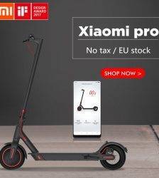 2019 Xiaomi Mi Electric Scooter Mijia M365 Pro Smart E Scooter Mini Foldable Skateboard Hoverboard Longboard Adult 45km Battery Car & Vehicle Electronics