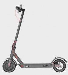 eu warehouse Adults Folding Electric Scooter 2 Wheel 500W Mini Foldable Kick e scooters 8.5inch Solid Tire App Function 25km/h Car & Vehicle Electronics