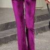 Purple Pants Only