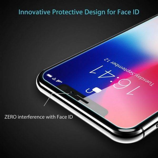 3PCS Protective glass on iphone 11 12 Pro XS Max XR 7 8 plus screen protector Tempered glass For iphone 12 Mini 11 Pro Max glass Cell Phones & Accessories Mobile Phone