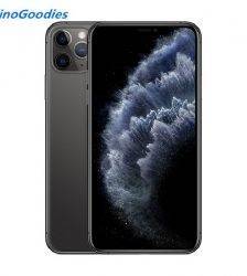 New Chinese Version Dual Sim Card iPhone 11 pro max 6.5 inch OLED Display 4G LTE Triple-camera SmartPhone 64/256/512gb ROM A13 Cell Phones & Accessories Mobile Phone