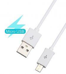 Micro USB Cable 2A Nylon Fast Charge USB Data Cable for Huawei Samsung Xiaomi Android Mobile Phone USB Charging Cord Mobile Phone
