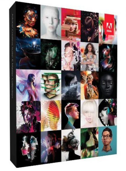 Adobe Creative Suite 6 Master Collection – MAC – DVD Adobe Design & Illustration SOFTWARE