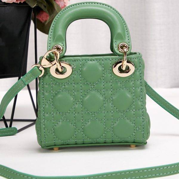Women’s Handbag Brand Luxury Design Lambskin Leather Shoulder Bag Original Lady Elegance Fashion Crossbody Bag Mini Bag Handbags WOMEN'S FASHION