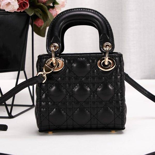 Women’s Handbag Brand Luxury Design Lambskin Leather Shoulder Bag Original Lady Elegance Fashion Crossbody Bag Mini Bag Handbags WOMEN'S FASHION